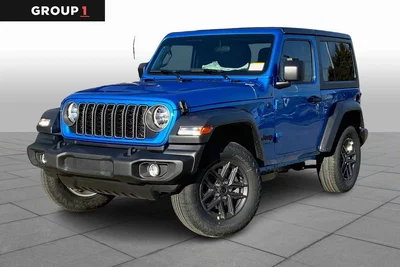 new 2026 JEEP