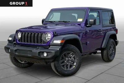 new 2026 JEEP