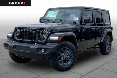 new 2026 JEEP