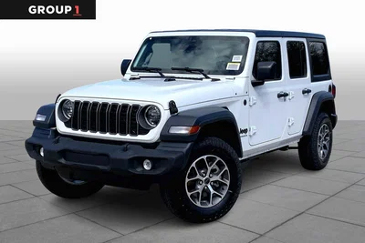 new 2026 JEEP