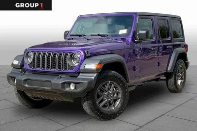 new 2026 JEEP