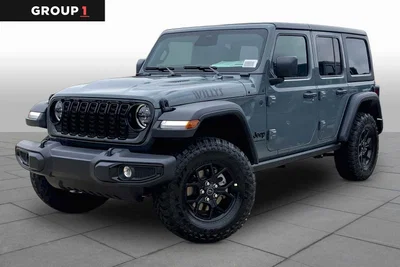 new 2026 JEEP