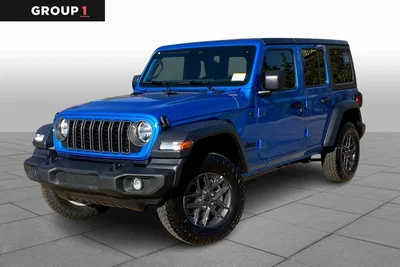 new 2026 JEEP