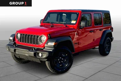 new 2026 JEEP