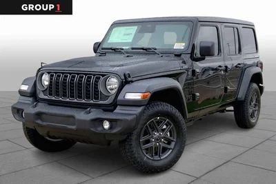 new 2026 JEEP