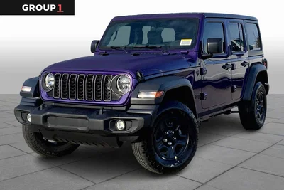 new 2026 JEEP