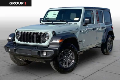 new 2026 JEEP