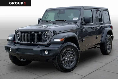 new 2026 JEEP
