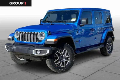 new 2026 JEEP