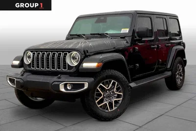 new 2026 JEEP