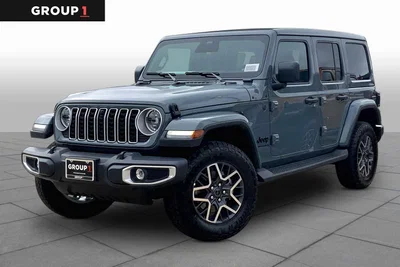 new 2026 JEEP