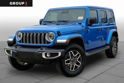new 2026 JEEP