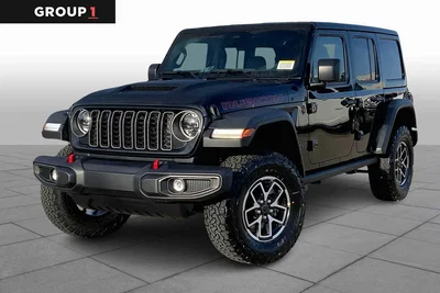 new 2026 JEEP