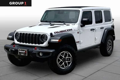 used 2025 JEEP