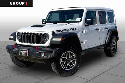 new 2026 JEEP