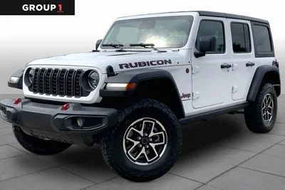 used 2026 JEEP