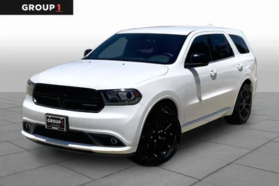 used 2018 DODGE