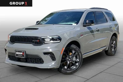 new 2026 DODGE