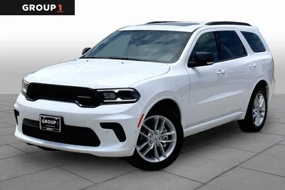 used 2026 DODGE