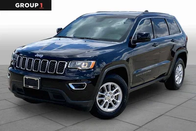 used 2018 JEEP