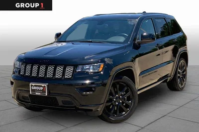 used 2022 JEEP