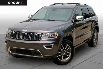 used 2020 JEEP