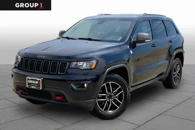 used 2019 JEEP