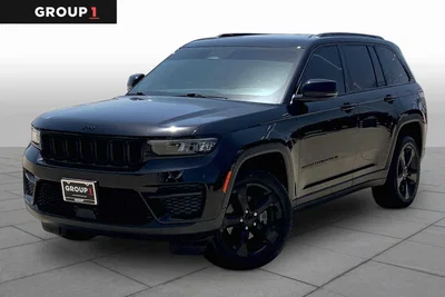 used 2024 JEEP