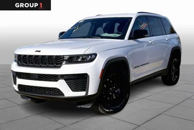 new 2026 JEEP