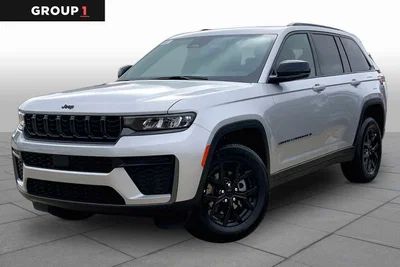 new 2026 JEEP