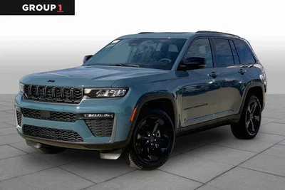 new 2027 JEEP