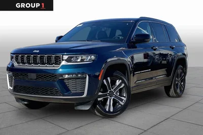 new 2027 JEEP