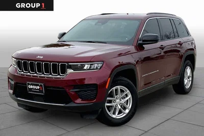 used 2025 JEEP