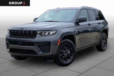 new 2026 JEEP
