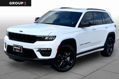 used 2025 JEEP