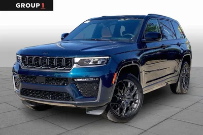 new 2027 JEEP