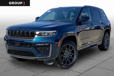 new 2026 JEEP