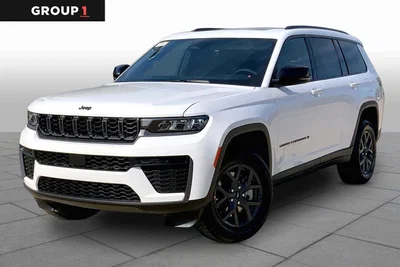 new 2027 JEEP