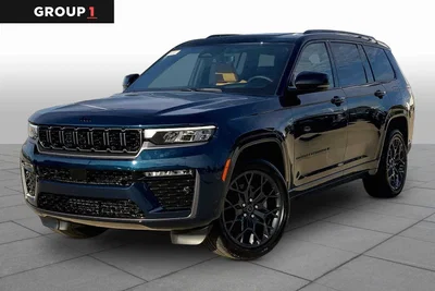 new 2027 JEEP