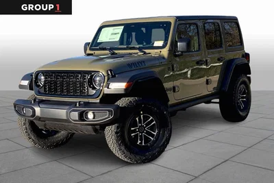 new 2026 JEEP
