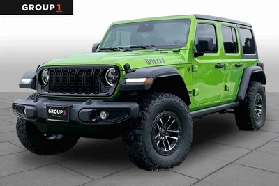 new 2026 JEEP