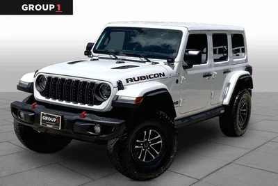 used 2024 JEEP