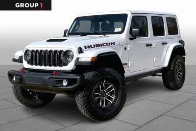new 2026 JEEP