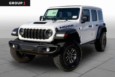 new 2026 JEEP
