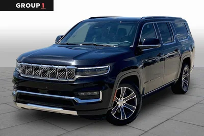 used 2024 JEEP