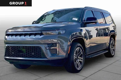 new 2026 JEEP