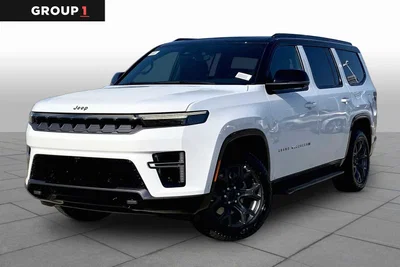 new 2026 JEEP