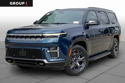 new 2026 JEEP