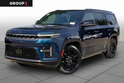 new 2026 JEEP