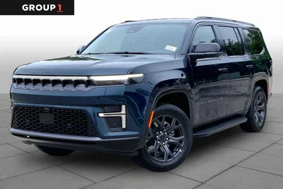 new 2026 JEEP